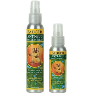 Badger Anti-Bug Spray 2.7 fl oz