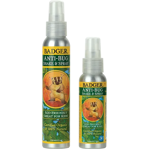 Badger Anti-Bug Spray 2.7 fl oz