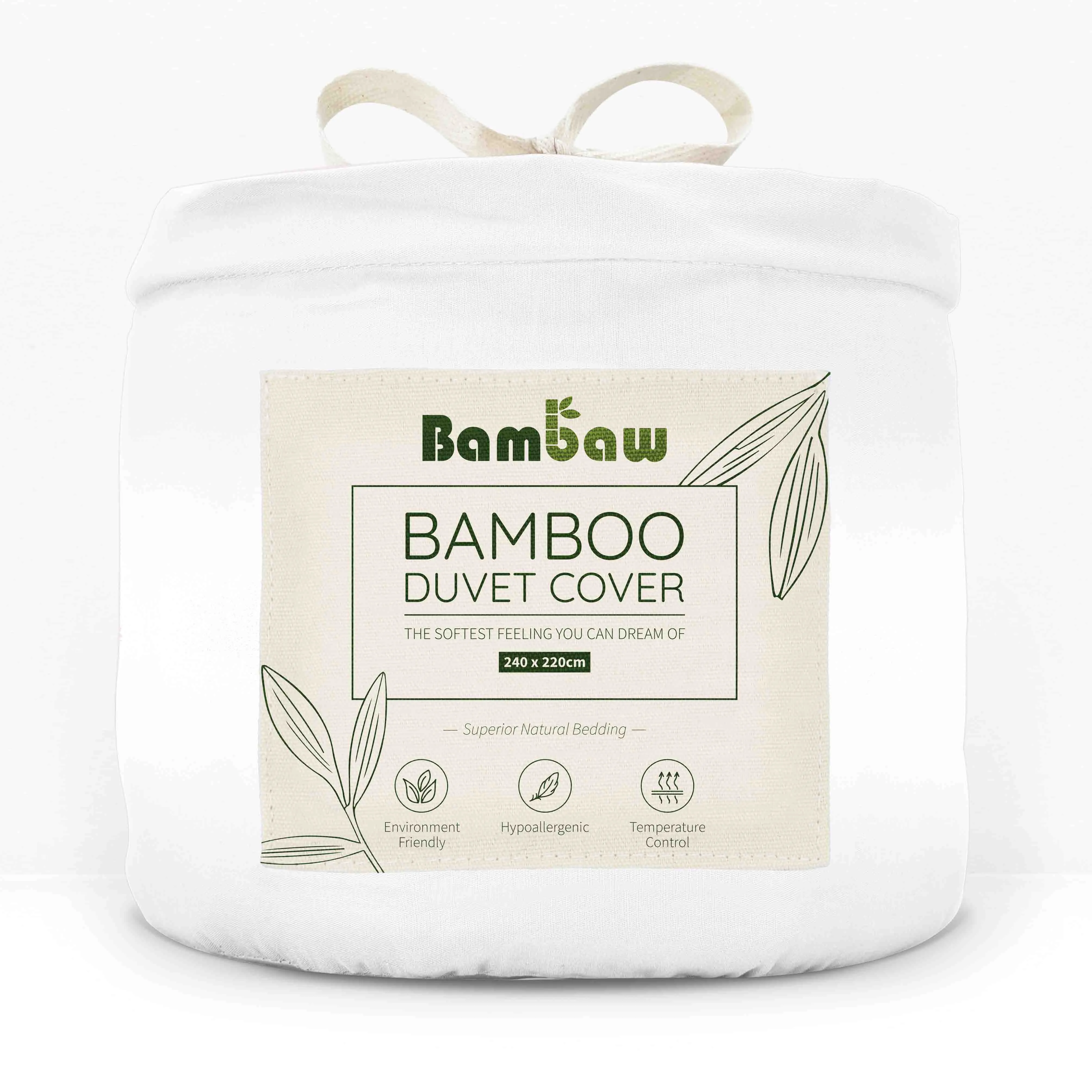 Bamboo Duvet Cover