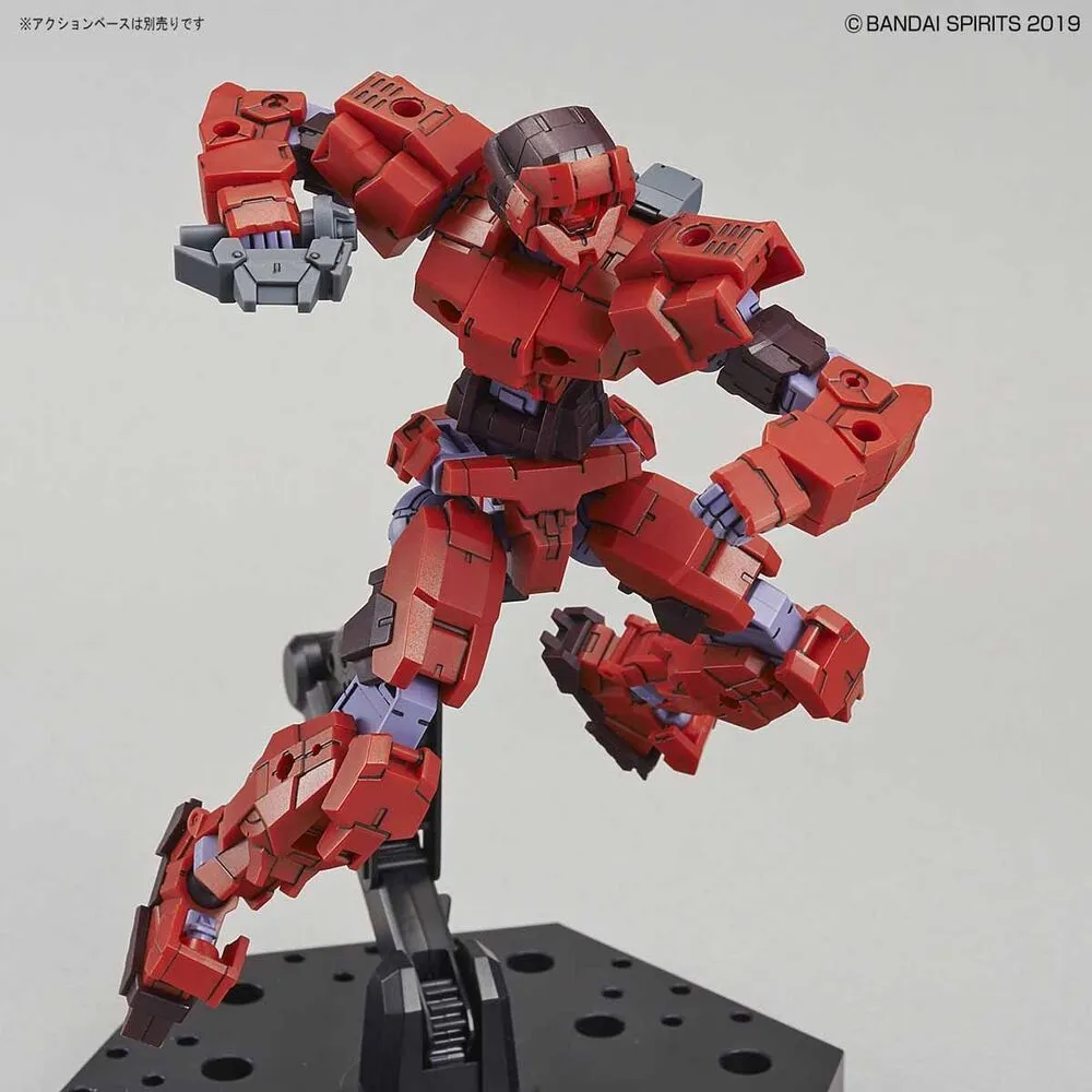 Bandai 30 Minutes Missions 30MM #07 1/144 eEXM-17 Alto (Red) Model Kit