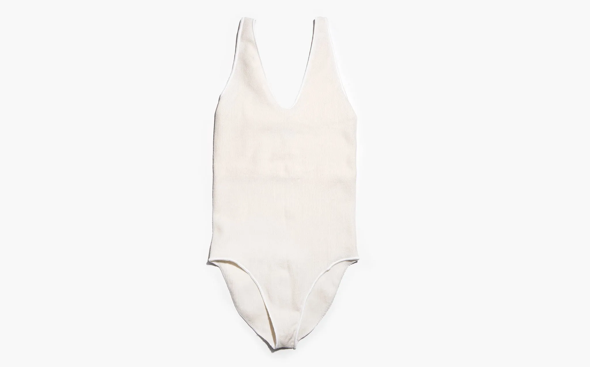 Baserange Winter White Aid Bodysuit