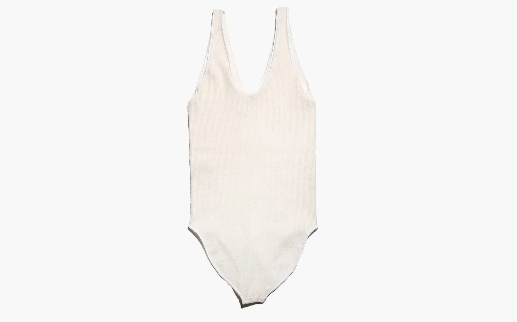 Baserange Winter White Aid Bodysuit