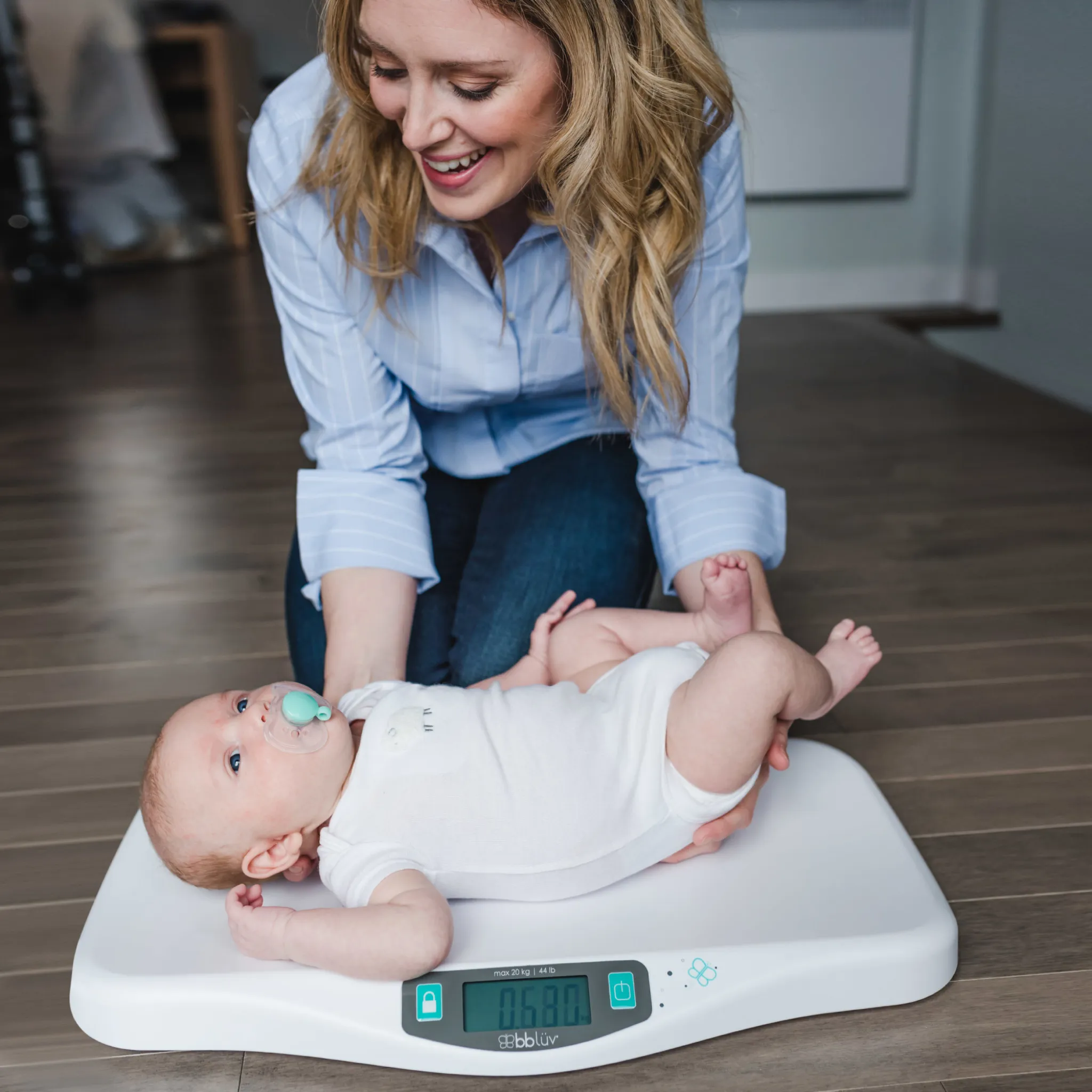 BBlüv | Kilö - Digital Baby Scale