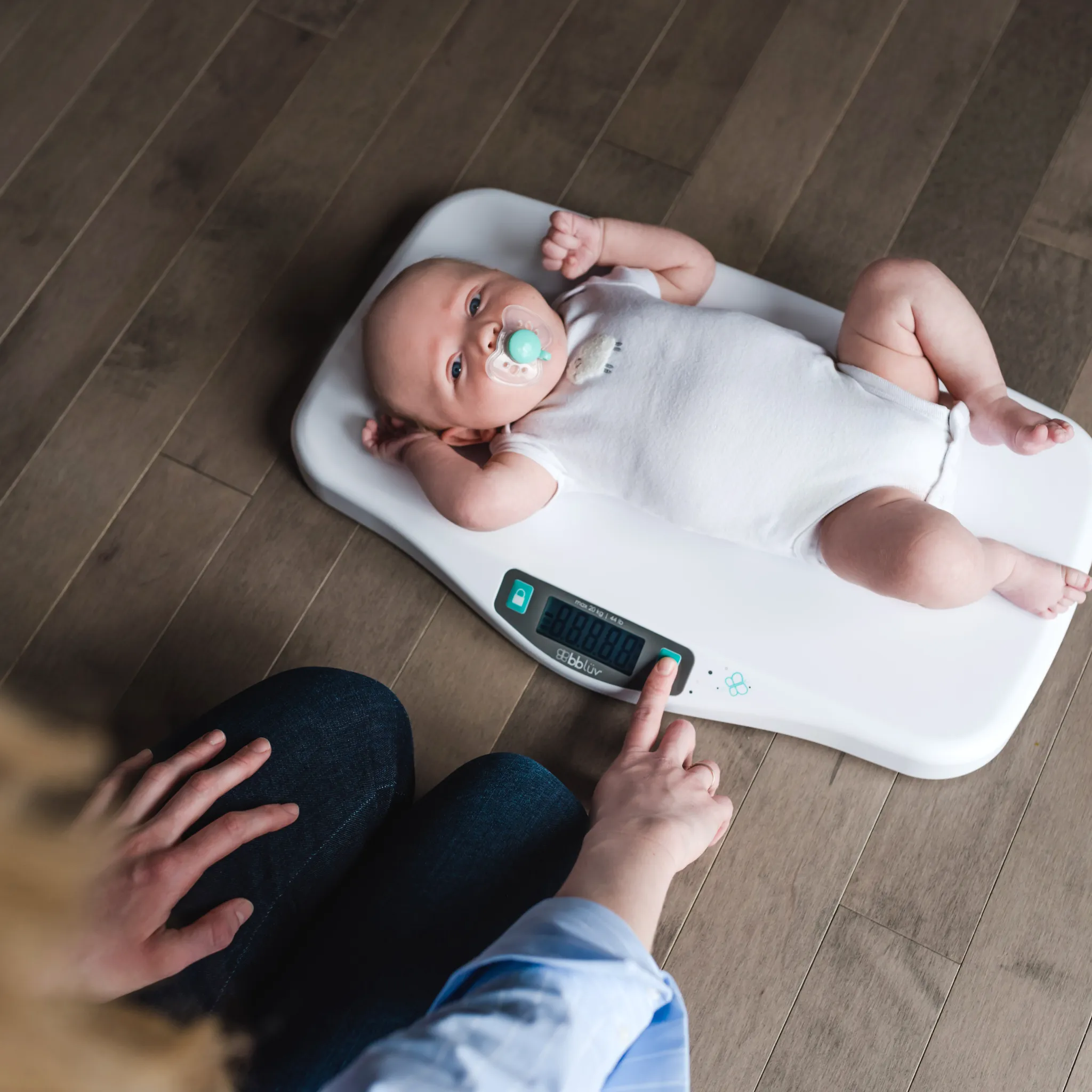 BBlüv | Kilö - Digital Baby Scale