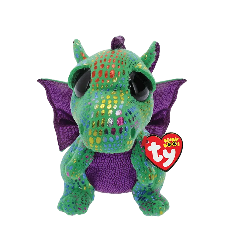 Beanie Babies and Beanie Boos by Ty