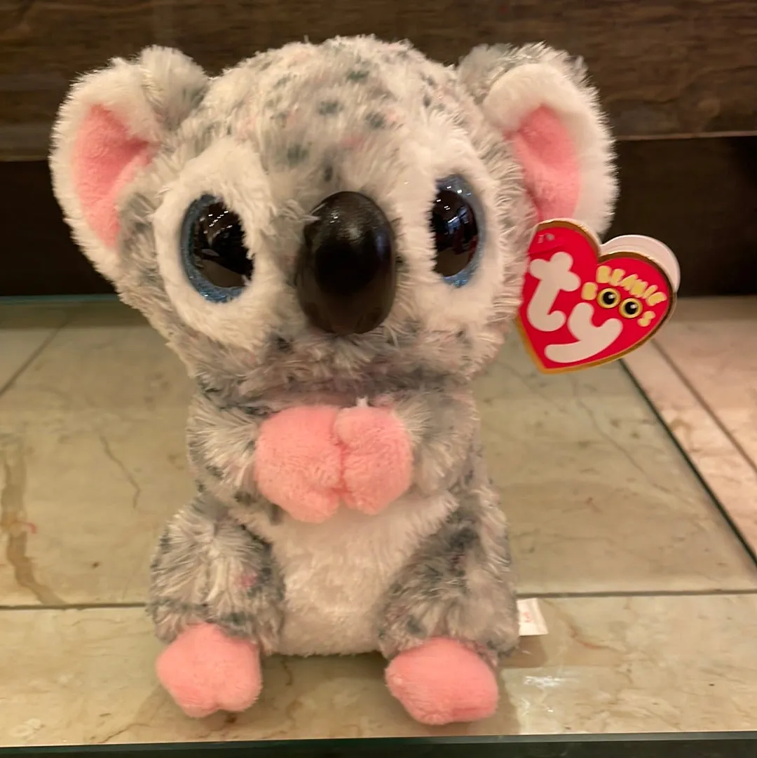 Beanie Babies and Beanie Boos by Ty