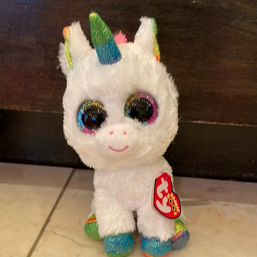 Beanie Babies and Beanie Boos by Ty