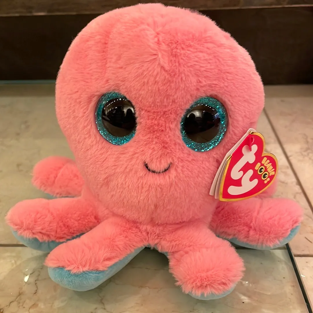 Beanie Babies and Beanie Boos by Ty