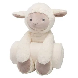 BEDTIME HUGGIE - LAMB