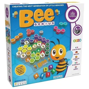 Bee Genius Game