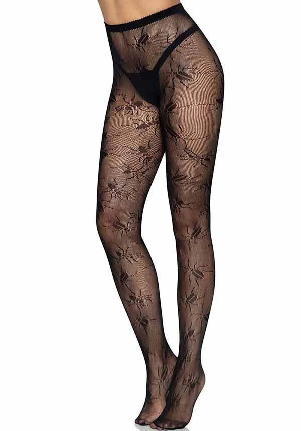 Beetle | NET TIGHTS