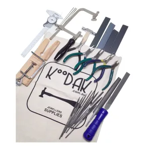 Beginners Jewellery Tools Kit