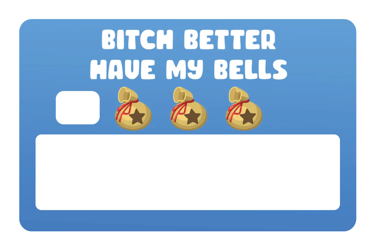 Better Have My Bells