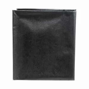 Black Polypropylene Drape Sheets