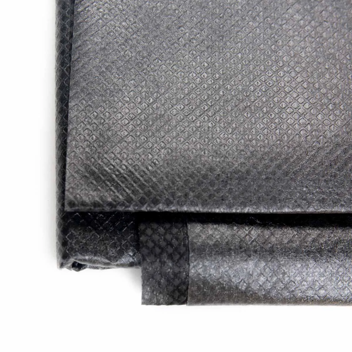 Black Polypropylene Drape Sheets