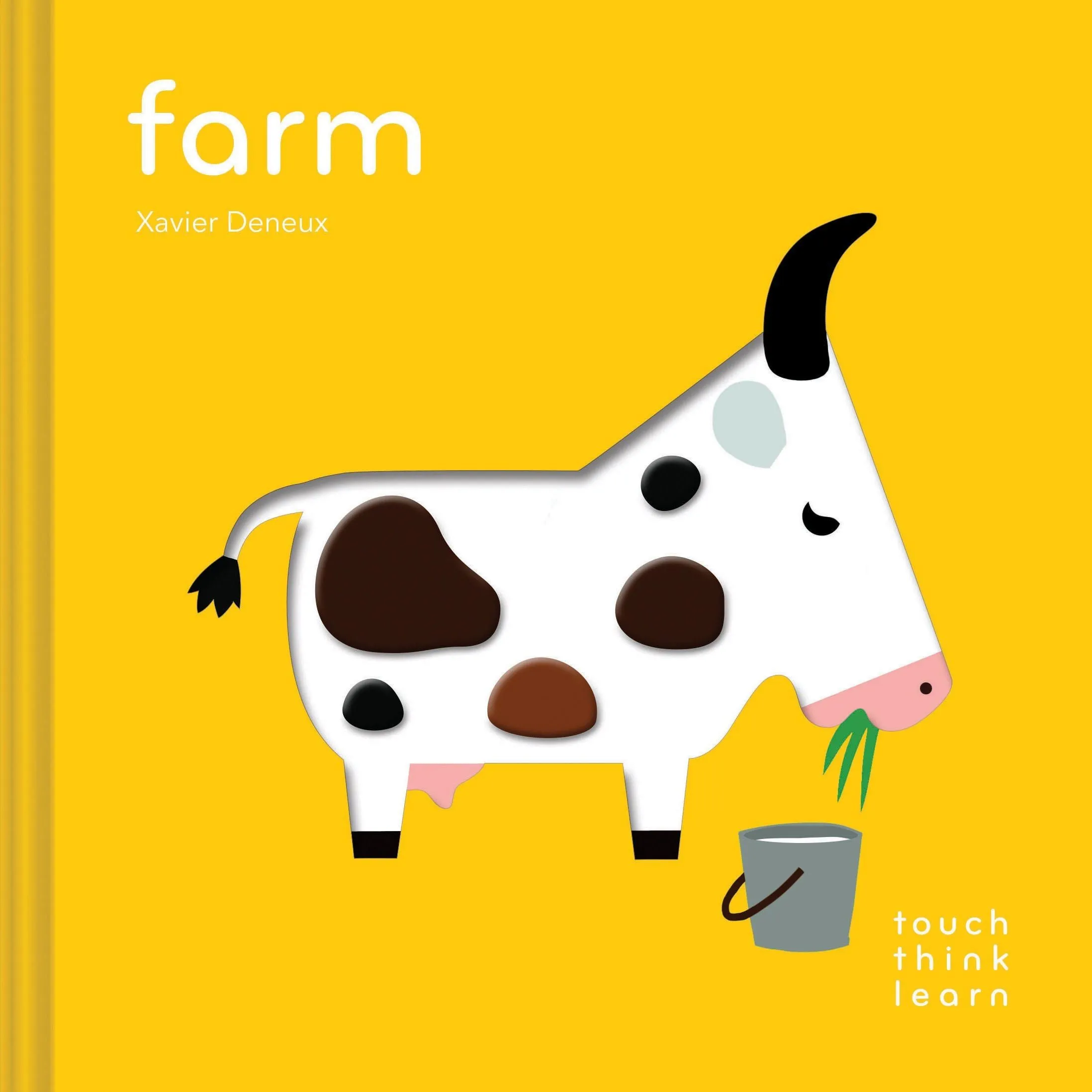 Book - Farm - Touch, Think, Learn