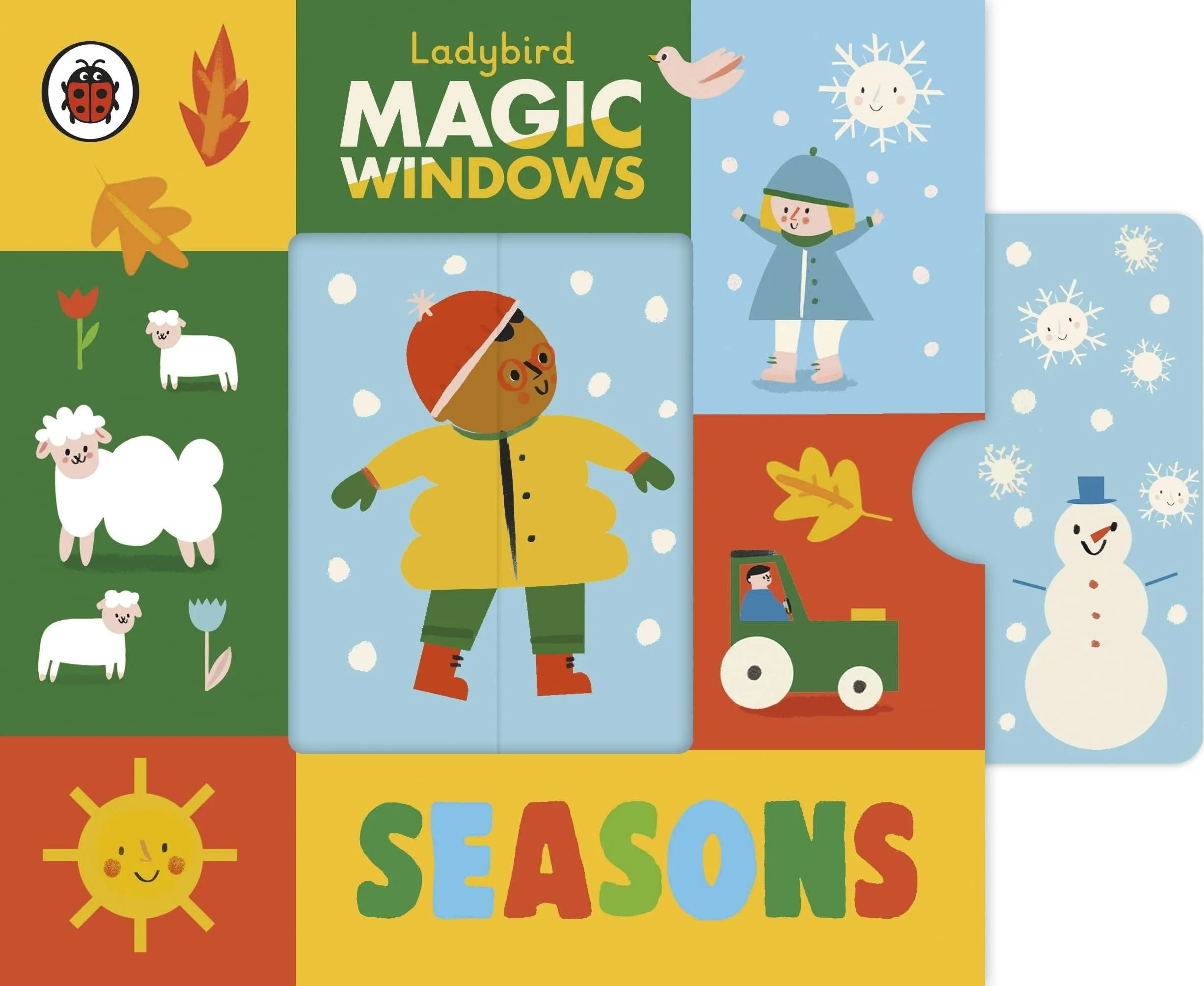 Book - Magic Windows: Seasons