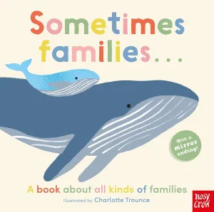 Book - Sometimes Families