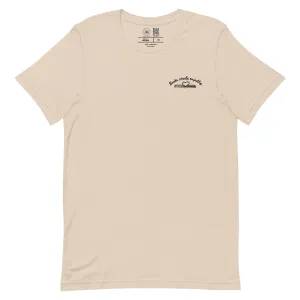 Books Create Empathy Embroidered Classic Tee