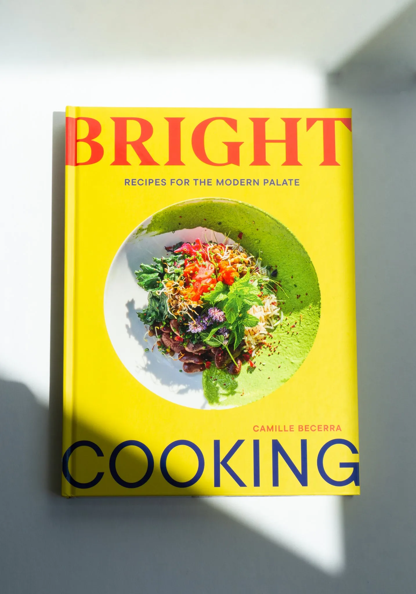 Bright Cooking