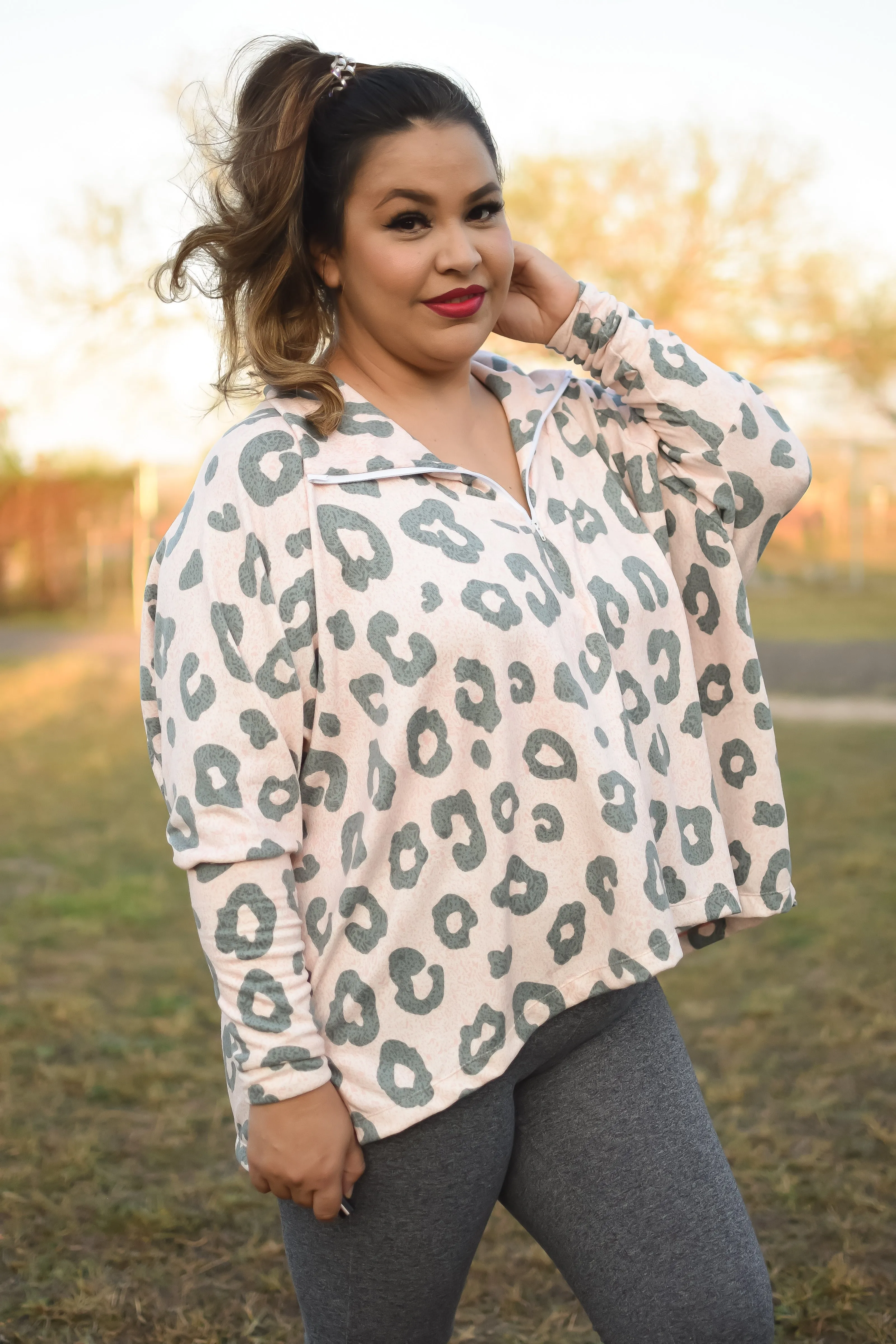 Brighton Pullover PDF Sewing Pattern