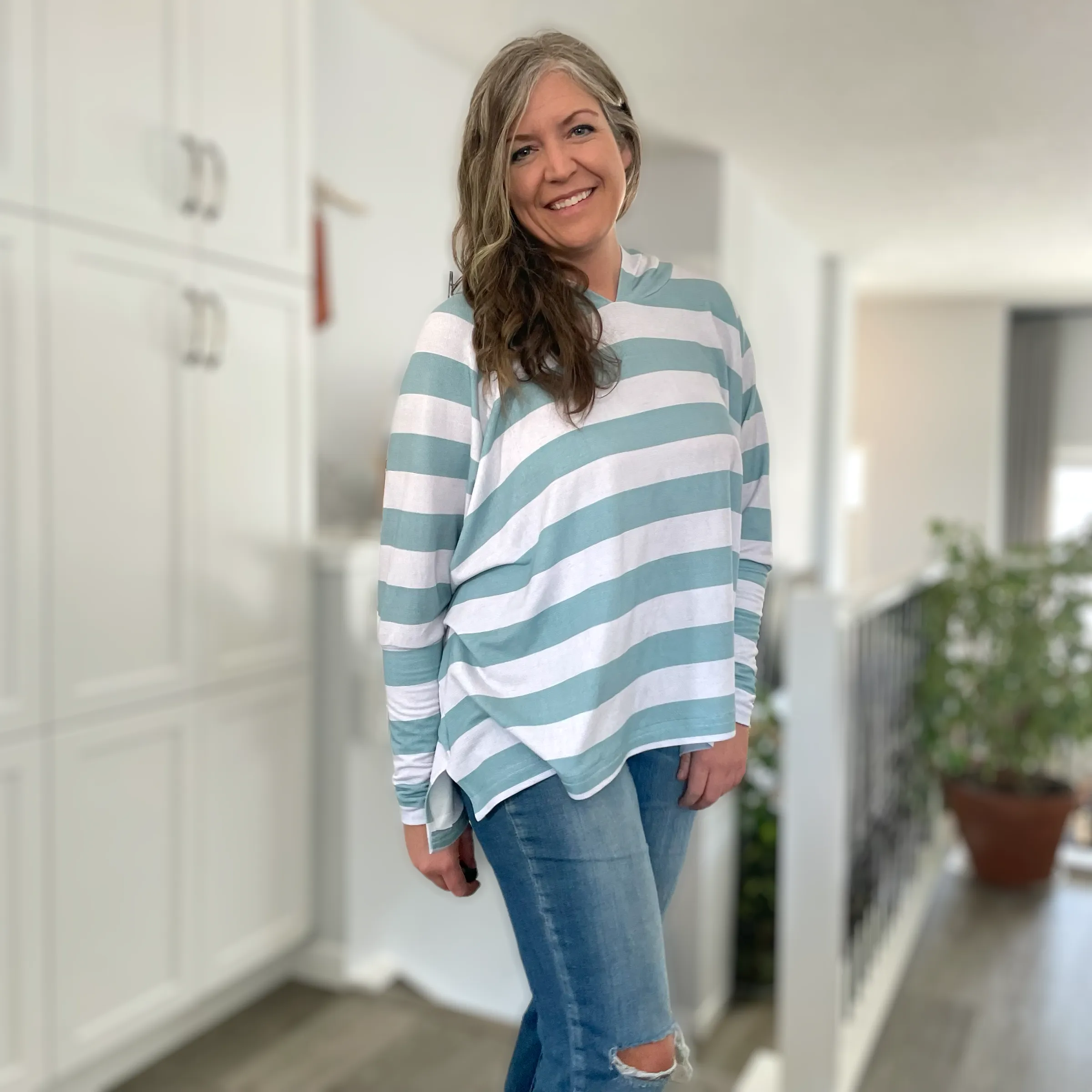 Brighton Pullover PDF Sewing Pattern