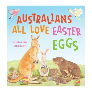 Brumby - Australian's All Love Easter Eggs