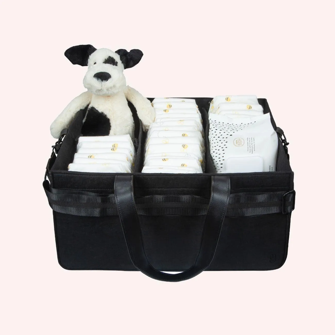 Bunnie Caddie - Black