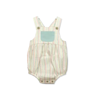 Ceres Romper with pocket