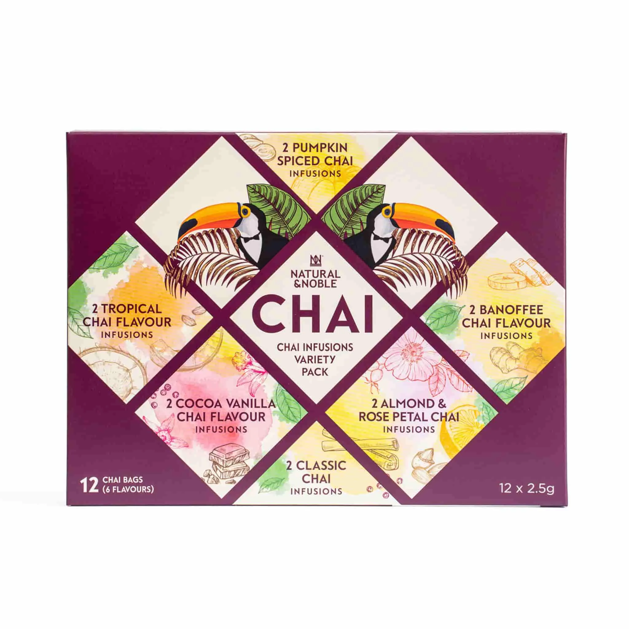 Chai Lovers Flavour Infusion Set