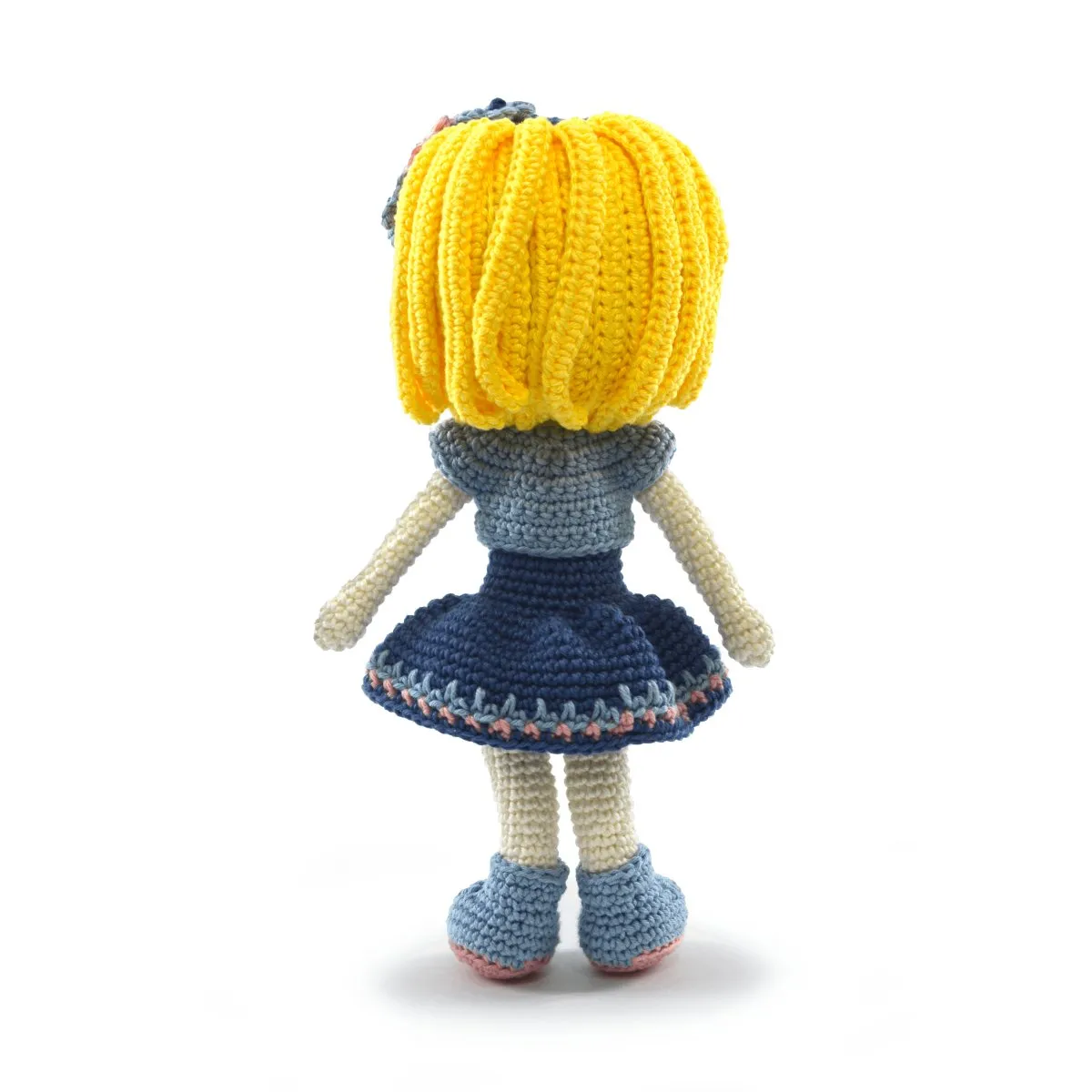 Circulo Amigurumi Doll Kits 01 Amy