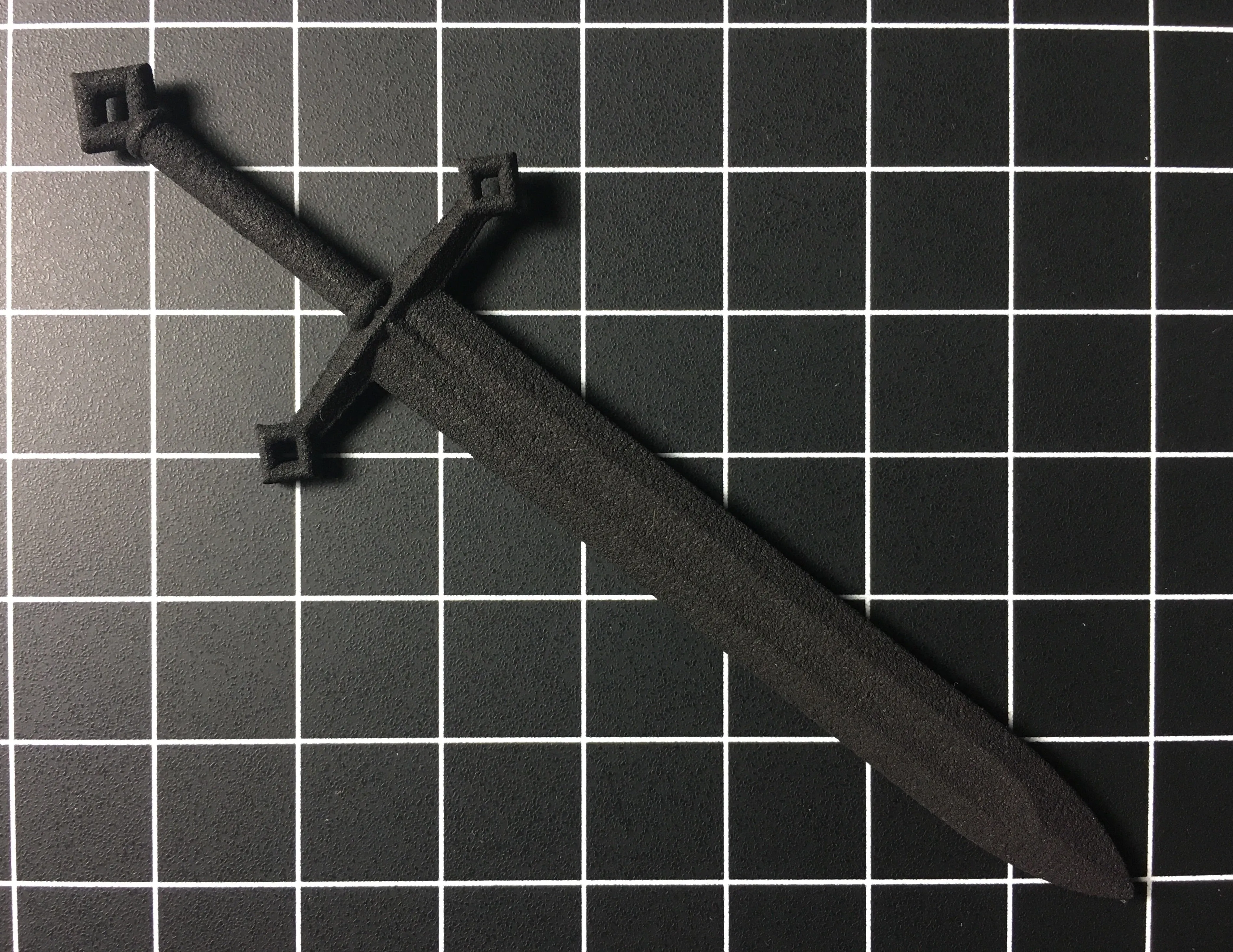 Claymore Sword for ModiBot figure kits