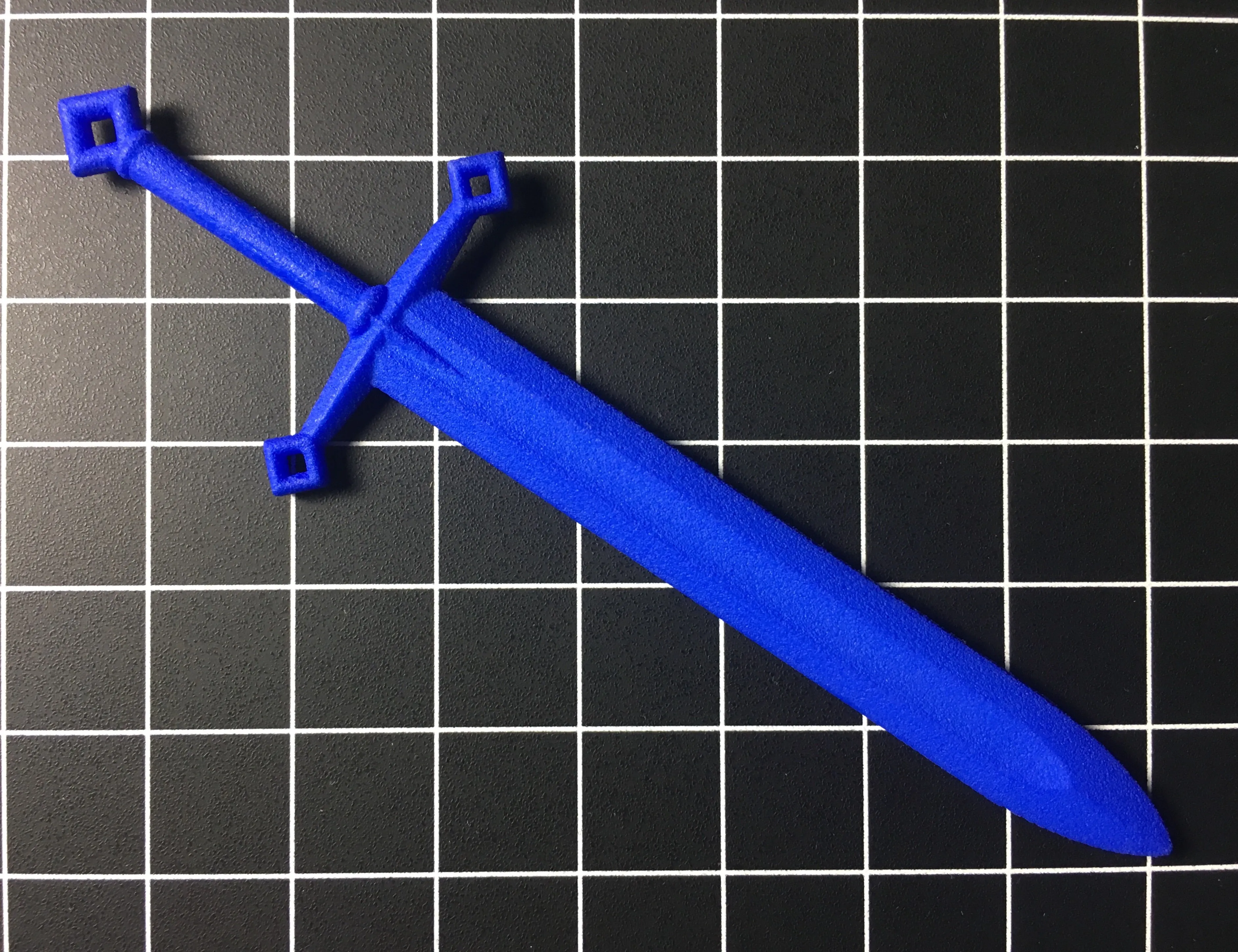 Claymore Sword for ModiBot figure kits