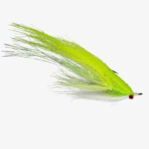 Click Bait - Chartreuse - Size 3/0