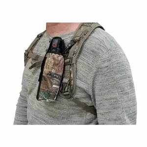 Counter Assault 3-in-1 Bear Spray Chest Holster