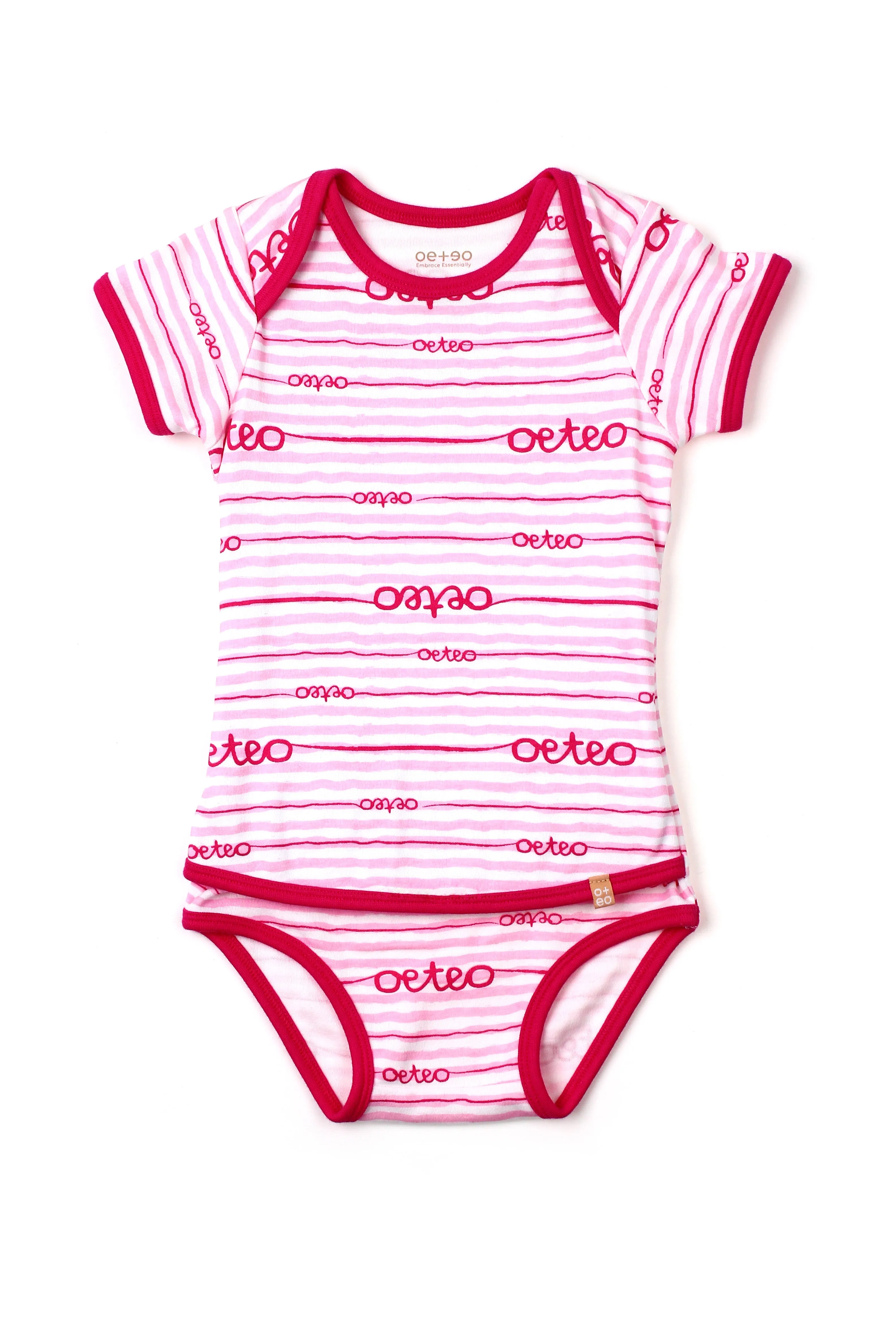 Crayon Baby Girl Easyeo Rompers 3pc Bundle