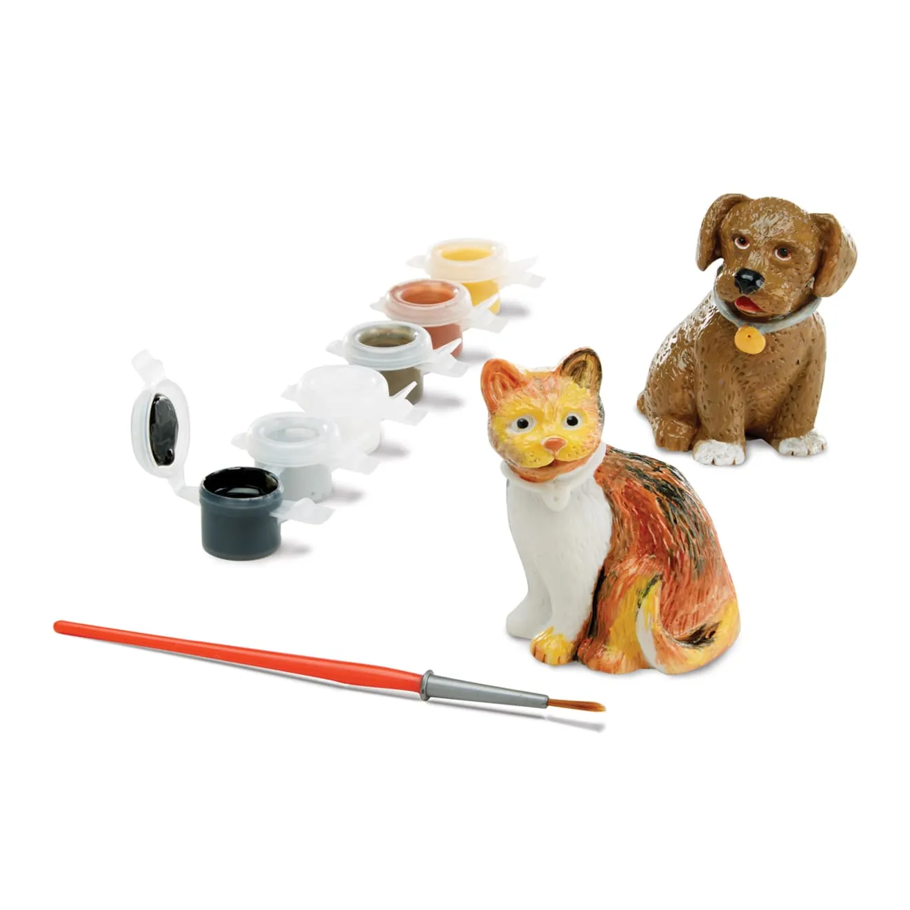 Created by Me! Pet Figurines Craft Kit