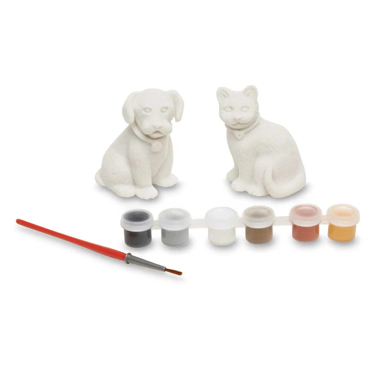 Created by Me! Pet Figurines Craft Kit