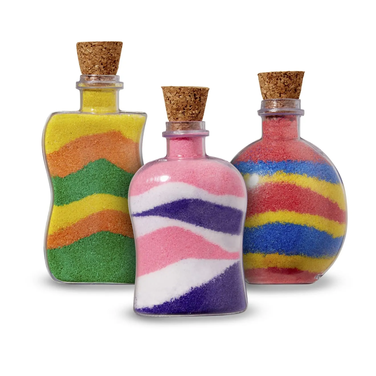 Created by Me! Sand Art Bottles Craft Kit