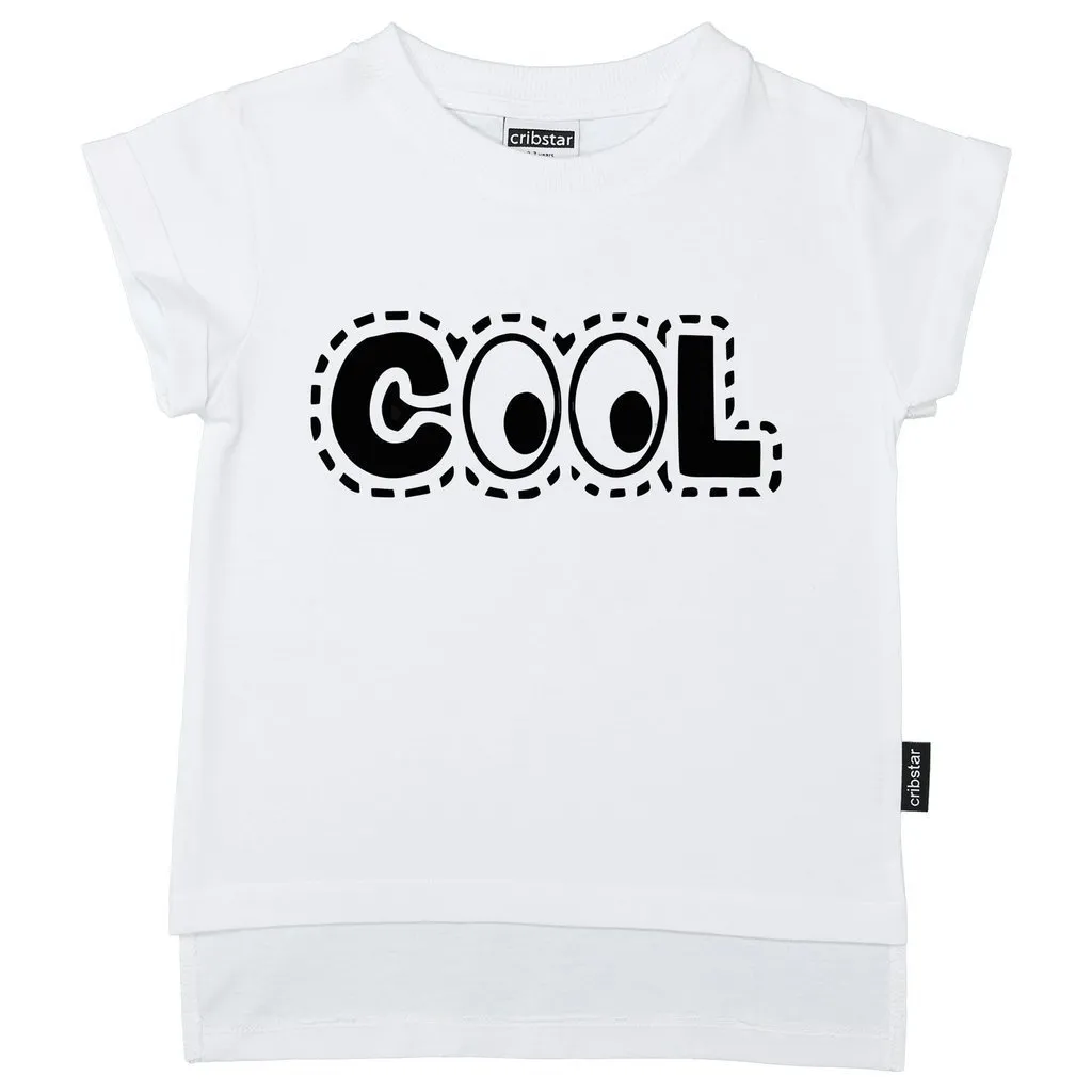 Cribstar Cool Baby T-Shirt 短袖嬰兒衫