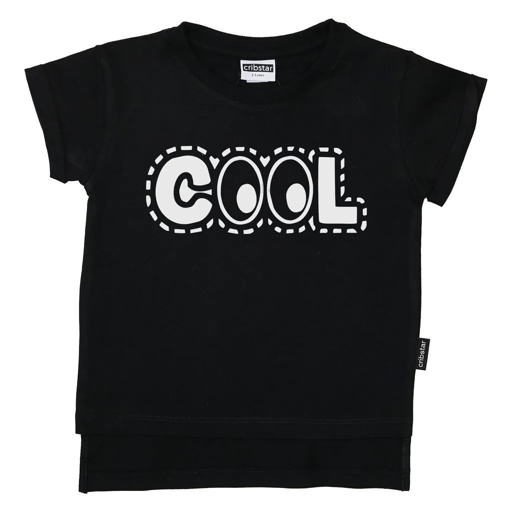 Cribstar Cool Baby T-Shirt 短袖嬰兒衫