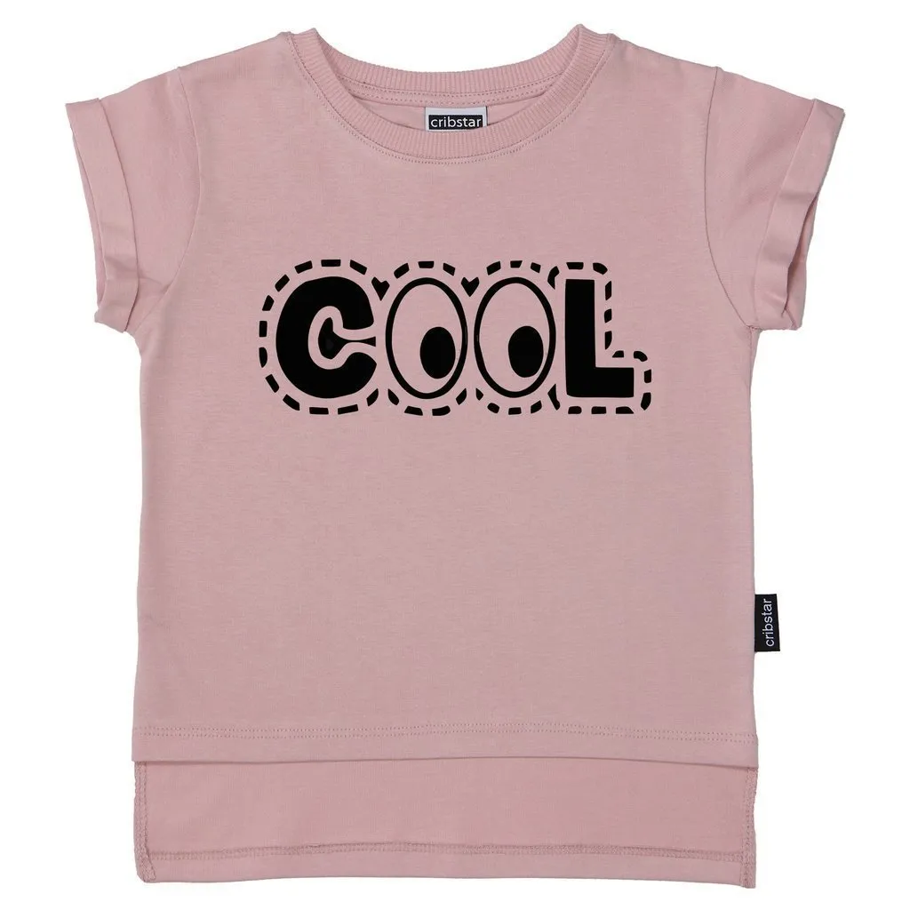 Cribstar Cool Baby T-Shirt 短袖嬰兒衫