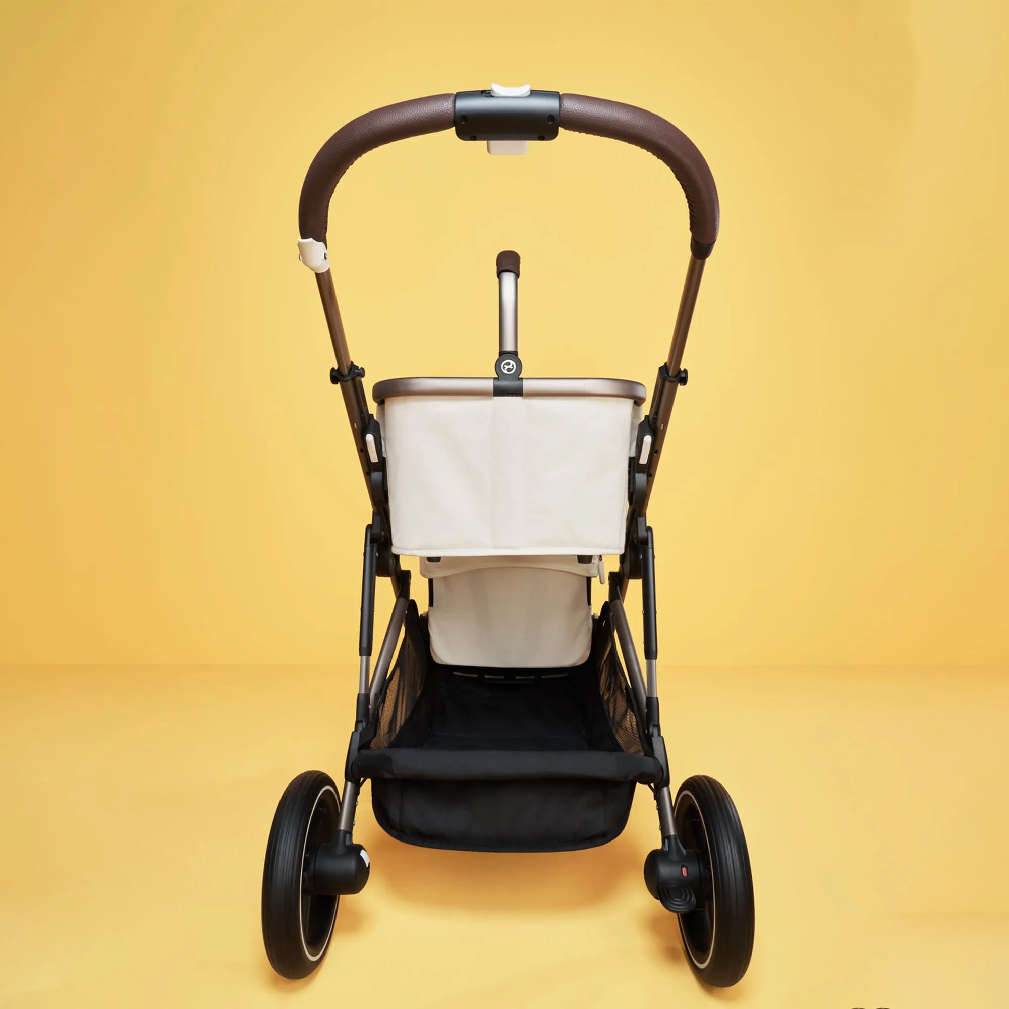 Cybex Gazelle S Pram - Moon Black