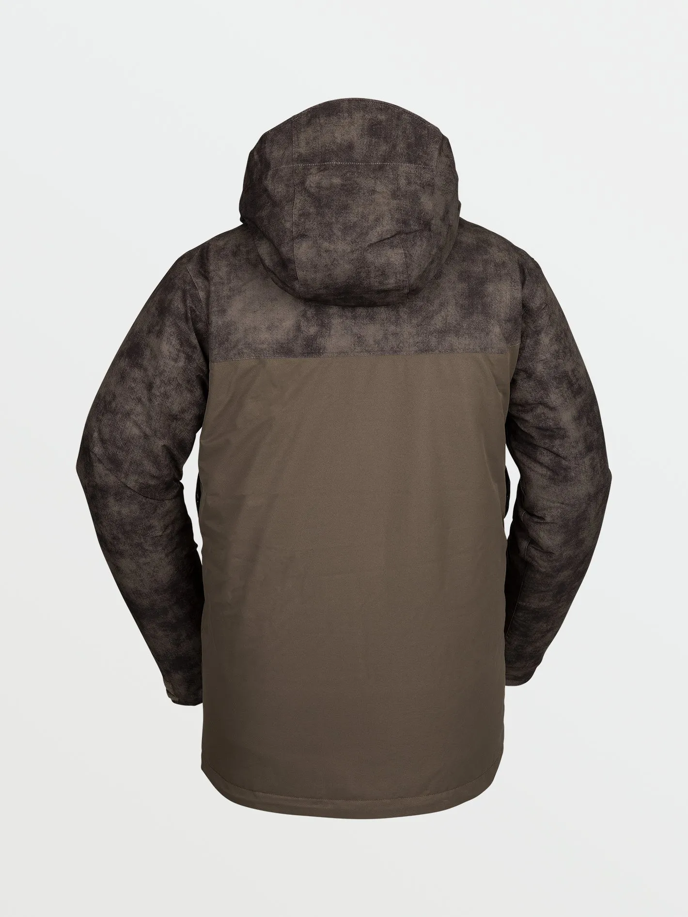 Deadly Stones Insulated Jacket - DARK TEAK