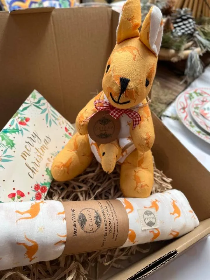 Deidaa Australiana Kangaroo Gift Box