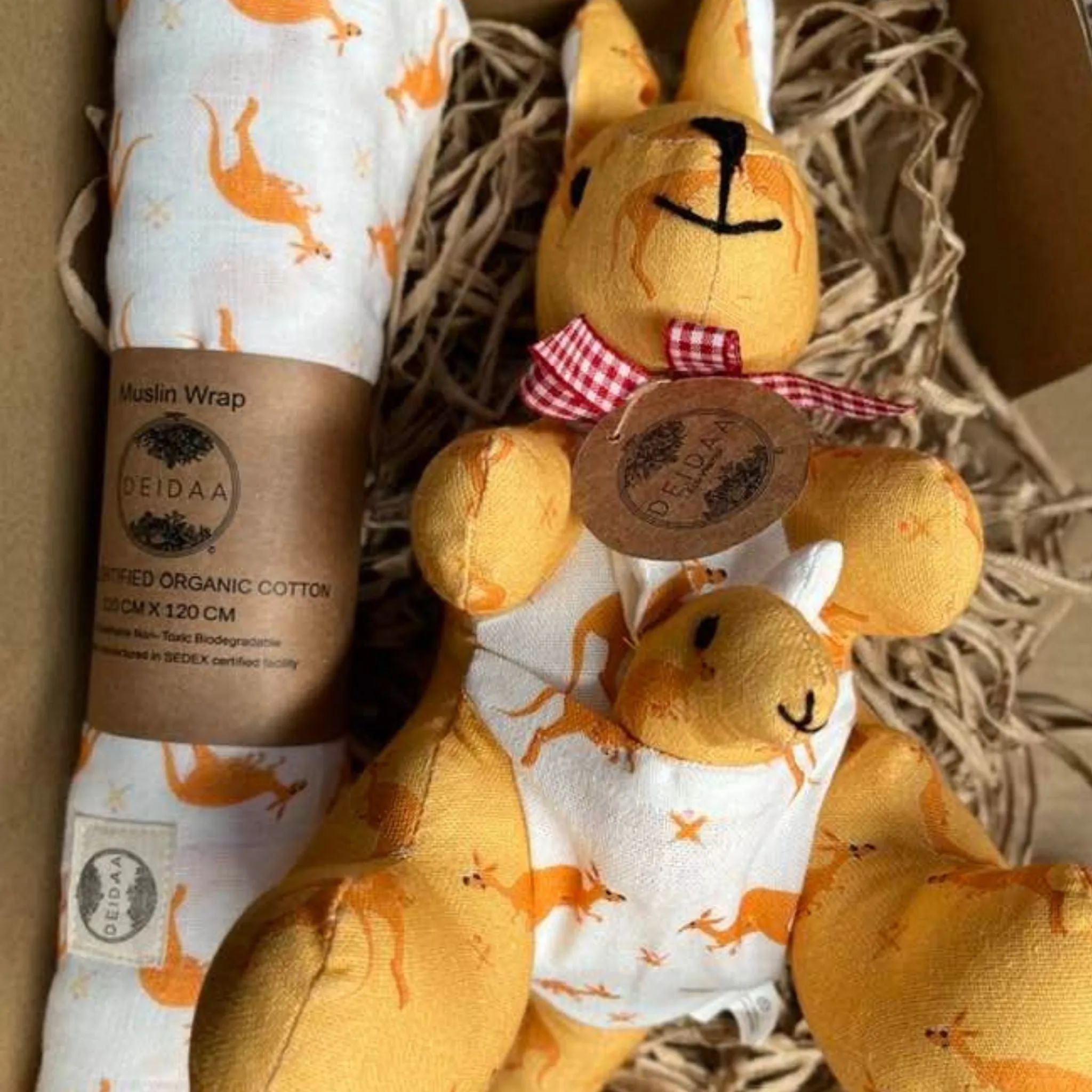 Deidaa Australiana Kangaroo Gift Box