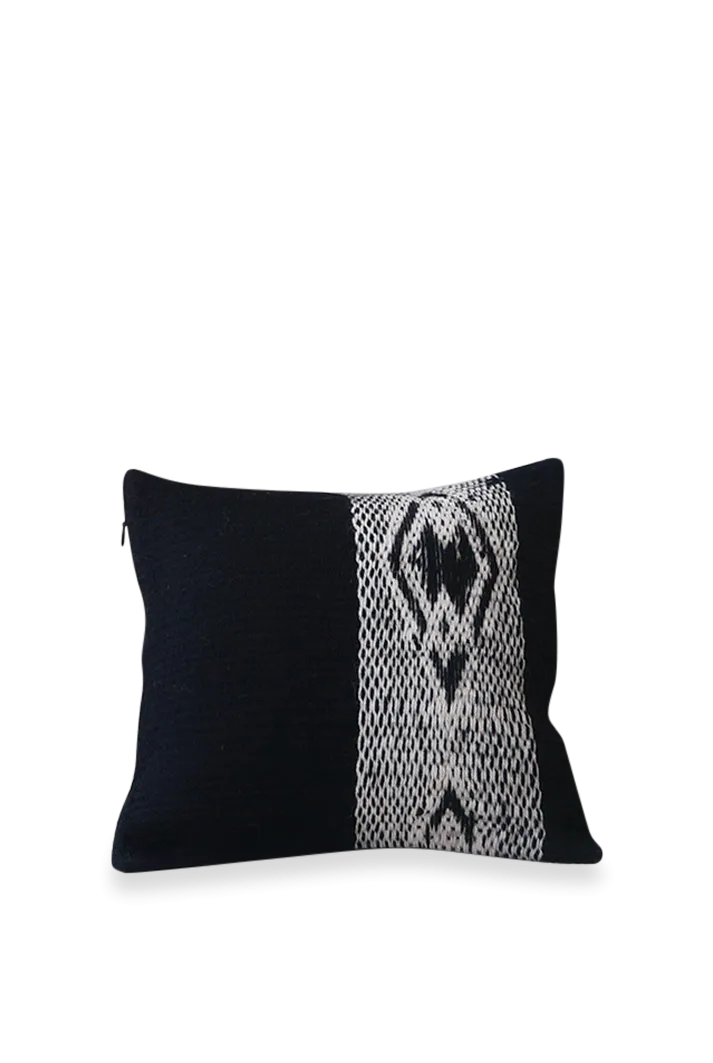 Diagonal Square Pillow