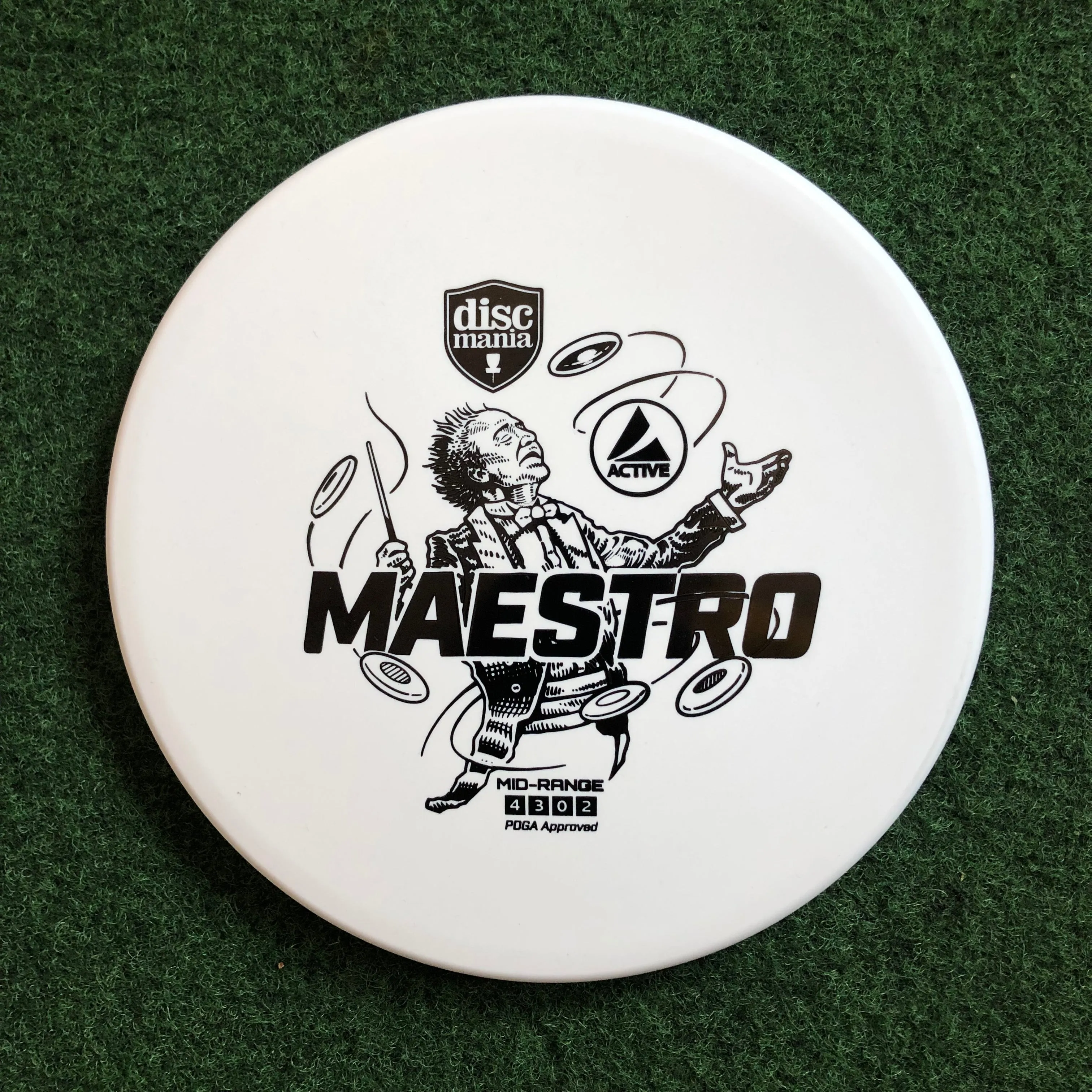 Discmania Maestro [ 4 3 0 2 ]