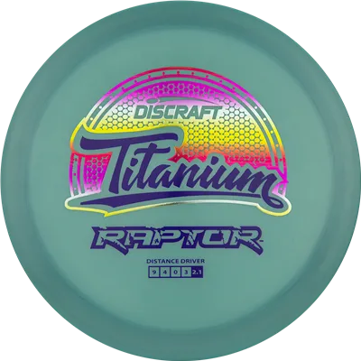 Discraft Raptor [ 9 4 0 3 ]