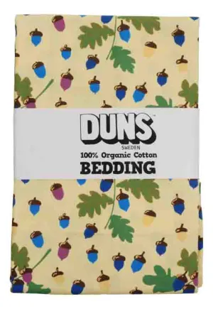 DUNS Bedding - Acorns